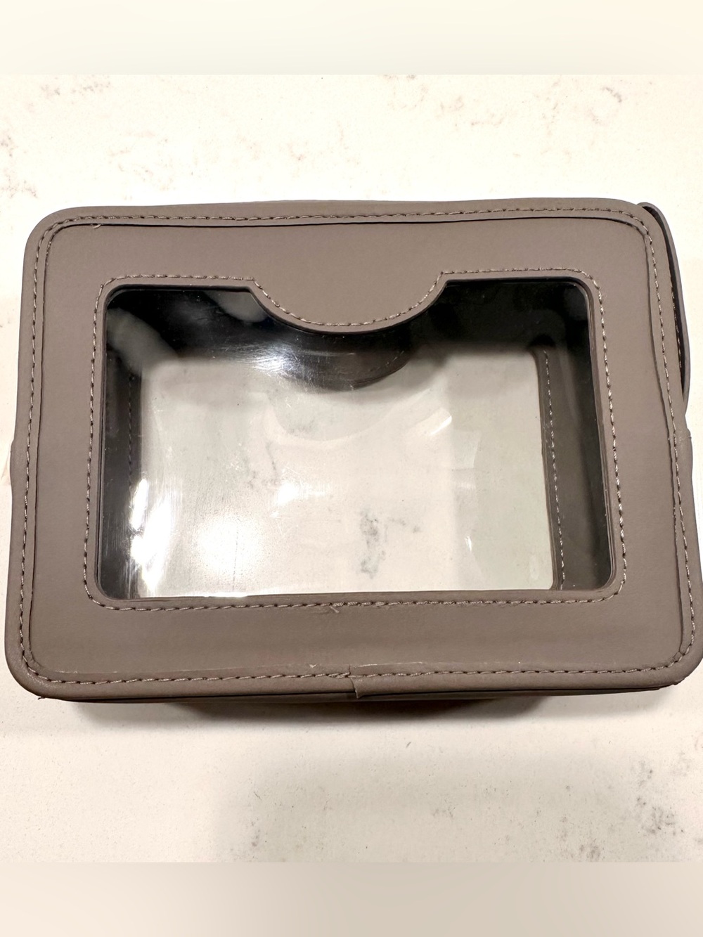Clear Travel Cosmetic Make-up Pouch /Case / Bag